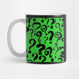 Riddle Me This Mug